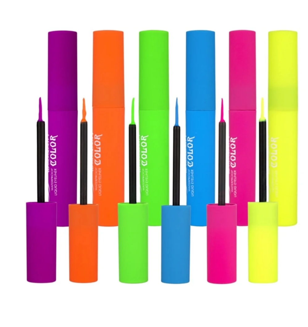 renkli eyeliner uludağ sözlük galeri