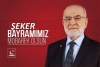 saadet partisi nin şeker bayramını kutlaması / #1693763