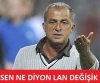 sen ne diyon lan değişik