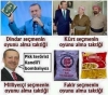 ülkedeki bütün suçu akp ye yıkan çomar / #2157614