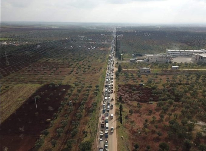 28 ocak 2020 binlerce nargilecinin türkiye ye göçü