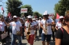 adalet yürüyüşüne türk bayrağı alınmaması / #1474883