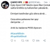 chplilerin sahte kimlikle oy kullanması / #1866480