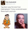 fred çakmaktaş