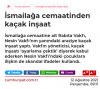 ibb nin mescid inşaatını durdurması / #2191656