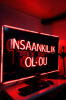 insanlık öldü