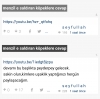 menzil e saldıran köpeklere cevap / #1719829