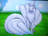 shiny ninetales