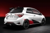 toyota yaris hot hatch