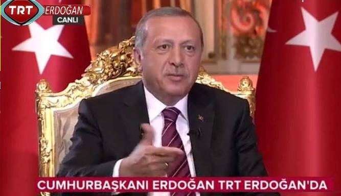 trt nin yeni kanalı trt erdoğan
