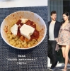 adriana lima nın metin hara ya yaptığı makarna / #1708917