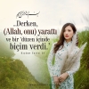 bütün güzellikleri yaratan allahtır / #1973250