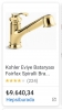 emine erdoğan ın 9 bin liralık altın musluğu