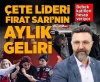 fırat sarı