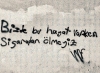 gecenin duvar yazısı / #1240232