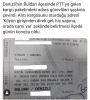 kargoya köyün girişinden direk gel hiçsapma yazmak / #1958716