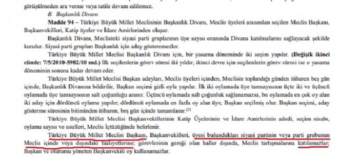 binali yıldırım ın istifa etmesine gerek yok