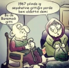 erkeklerin kadınlardan daha hızlı yaşlanması / #2266573