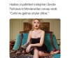 hadise estetik değil pornografik duruyor / #1959590