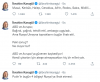 ibrahim karagül den 82 musul 83 kerkük paylaşımı / #2260836
