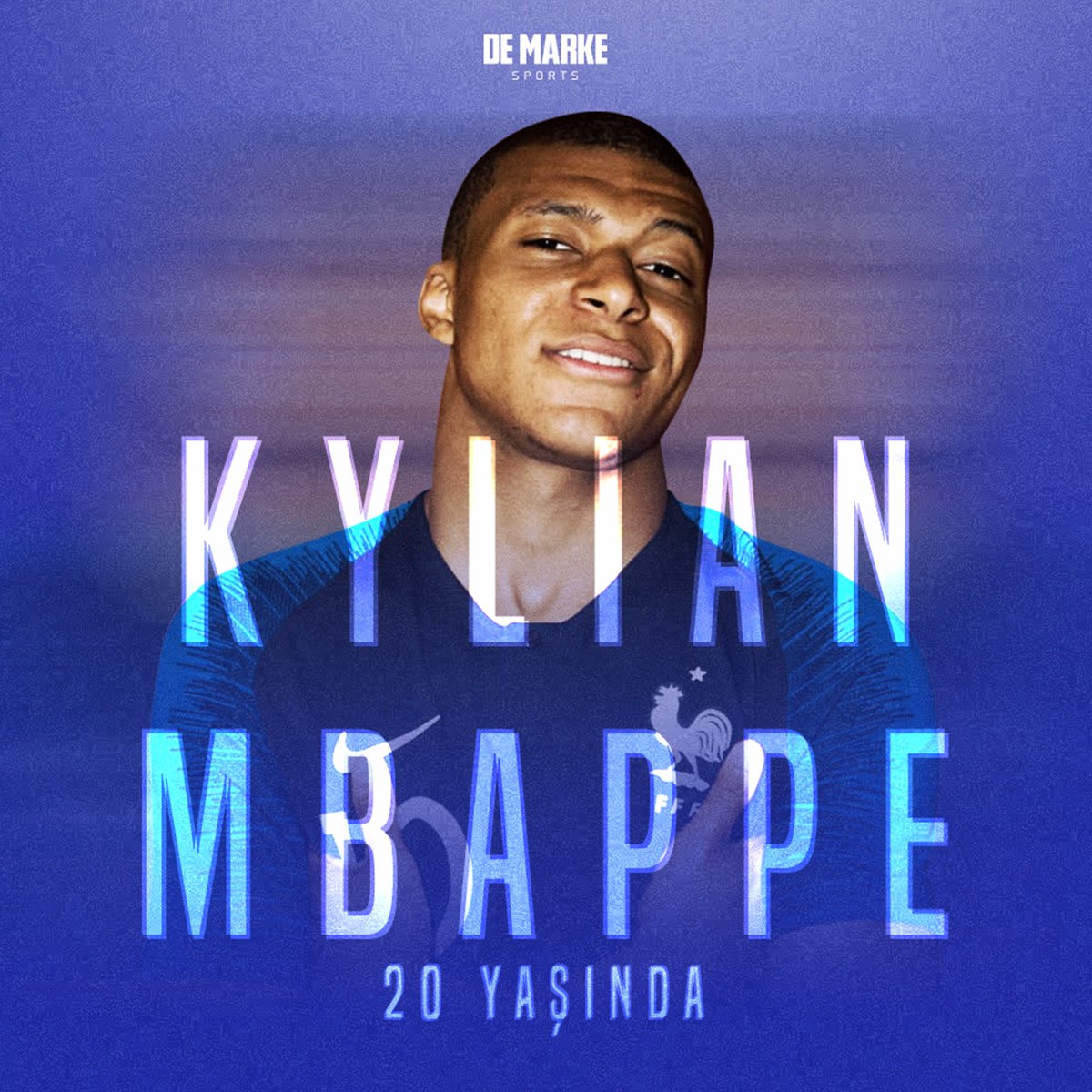 kylian mbappe lottin - uludağ sözlük