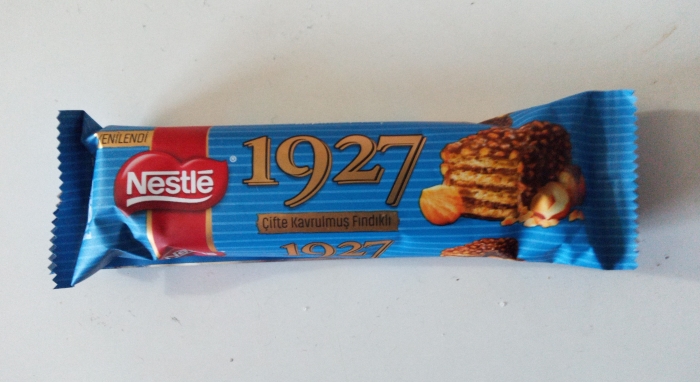 nestle 1927 özel seri
