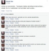 bir savunma mekanizması olarak dostum diyen kız / #1635715