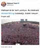 chp lilerin paylaştığı adalet mitingi fotoğrafları / #1475183