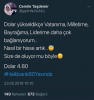dolar yükseldikçe liderime daha çok bağlanıyorum / #1683602