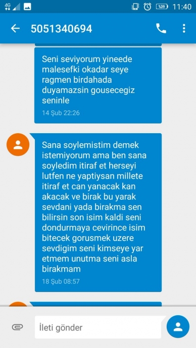 halil ibrahim gebeş