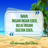 iman insanı insan eder / #2425414