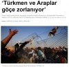 türkiye nin mülteci çöplüğüne dönmesi