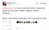 vefat eden biriyle dalga geçecek kadar aciz olmak / #1196757