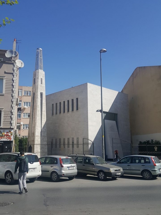 541 yıllık mescidi aslına uygun restore etmek