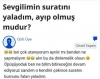 sevgilimin suratını yaladım / #2179857