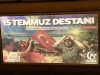 15 temmuz destanı afişindeki türk askeri