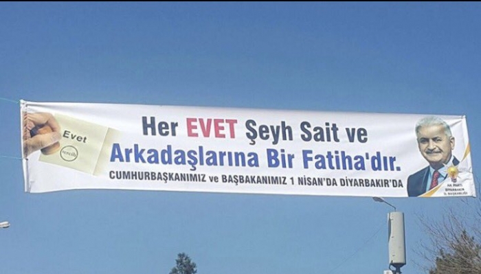 her evet şeyh sait ve arkadaşlarına fatihadır