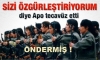 pkk kamplarında tecavüze uğrayan kız çocukları / #1057051