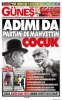 19 mayıs 2016 güneş gazetesi manşeti / #1062326