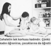 kendine saygı gösteren kadın baş tacıdır / #1355271