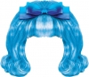 mavi saç