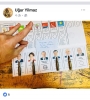 oy pusulasına mermi koyup fotoğraf çekmek / #1698849