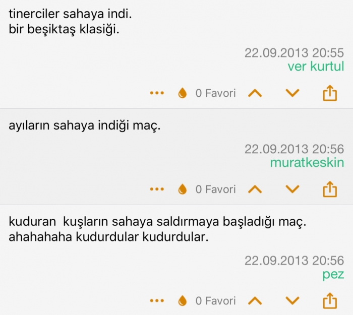 22 eylül 2013 beşiktaş galatasaray maçı