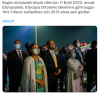 etiyopya nın bugün itibariyle 2015 yılına girmesi