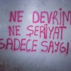 gecenin duvar yazısı / #1181149