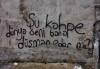 gecenin duvar yazısı / #1305355