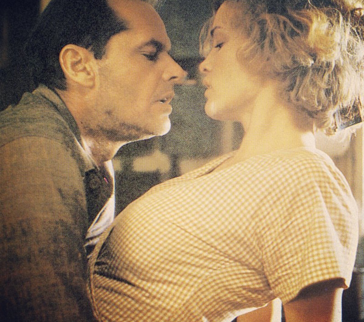 The Postman always Rings twice 1981