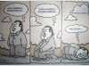 tijen bildiriyi okurken yazarların hissettiği / #1120972