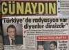 türkiye de radyasyon var diyen dinsizdir / #1043241