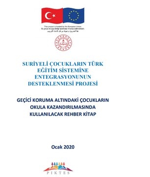 çocuğu okula giden suriyelilere para yardımı